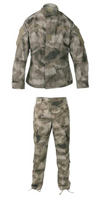 ATACS Uniform Combo