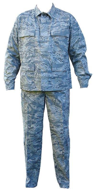 ABU Uniform Combo