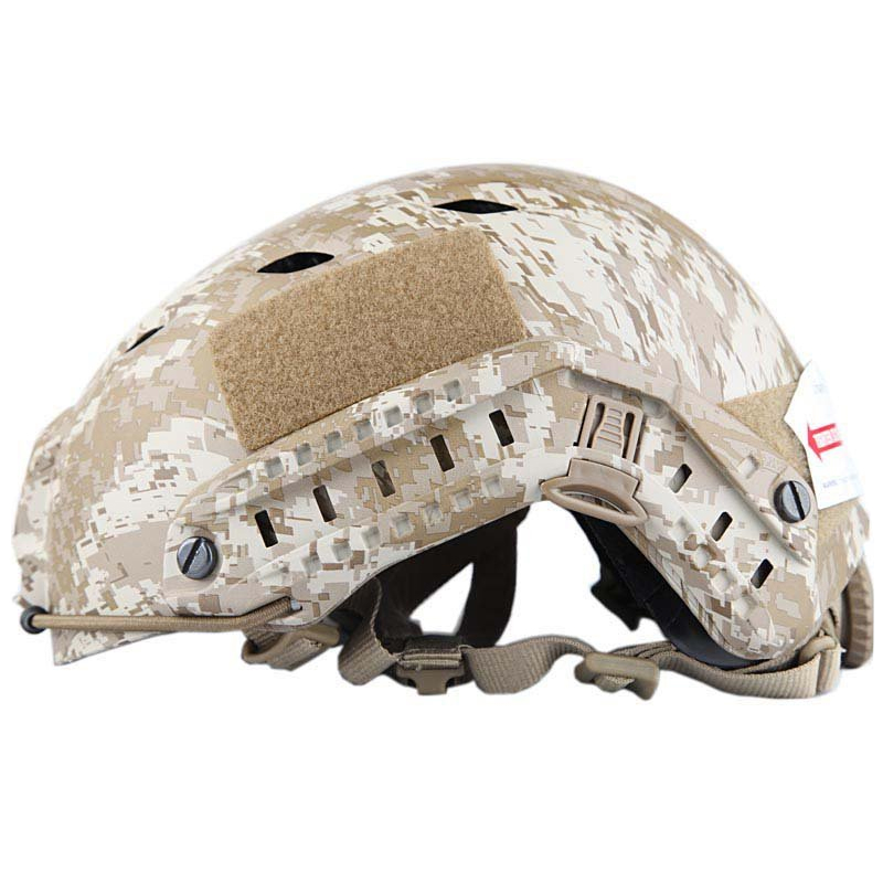 Emerson FAST Carbon Helmet Digital Desert