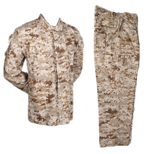 Digital Desert Uniform Combo