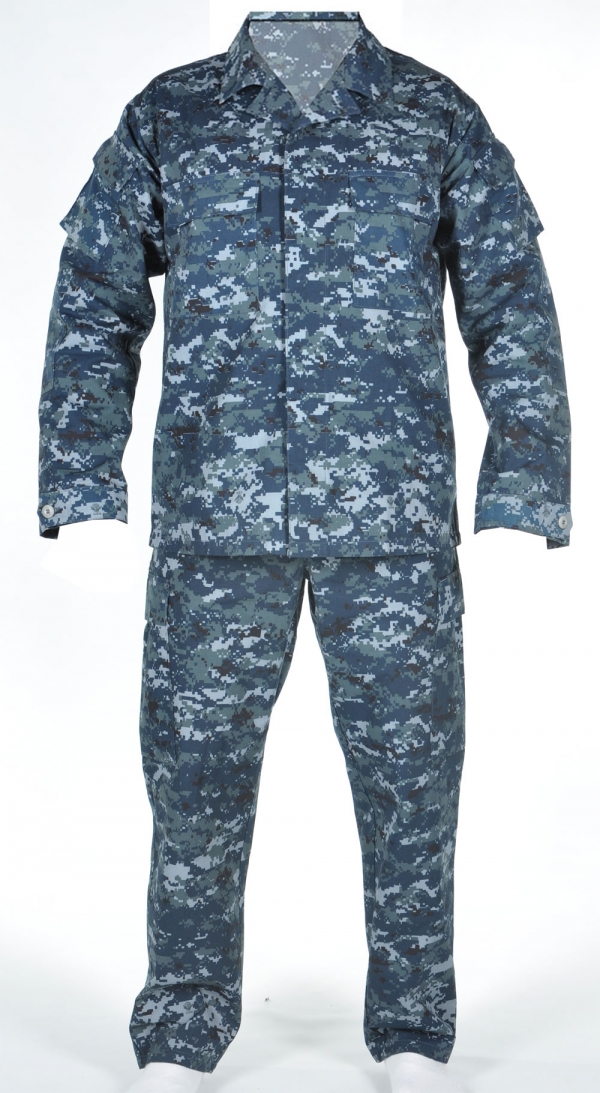 Navy Working Uniform Combo